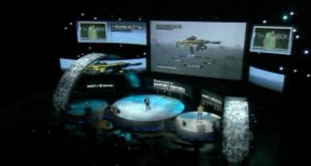 [07/06/2011] Microsoft setzt für zukünftige Spiele mehr auf die Bewegungssteuerung Kinect. (54)