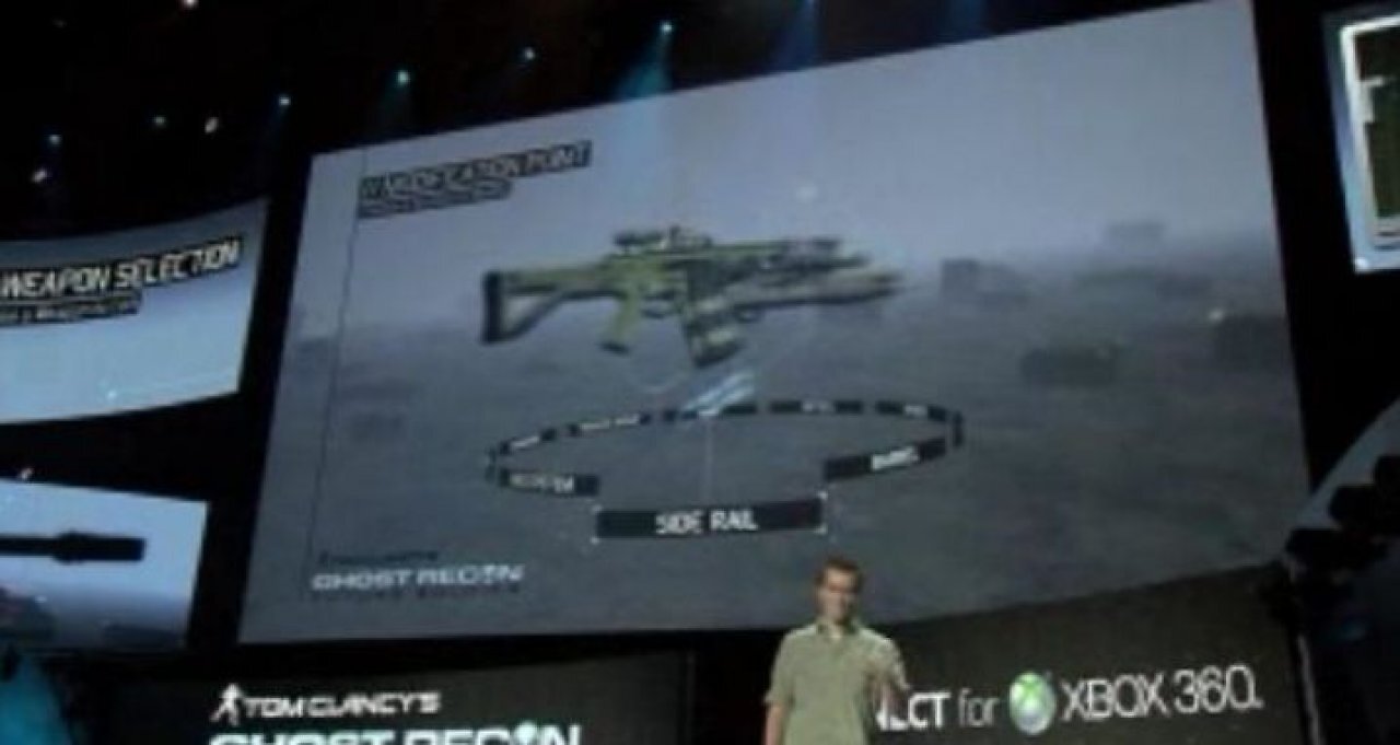 [07/06/2011] Microsoft setzt für zukünftige Spiele mehr auf die Bewegungssteuerung Kinect. (55)