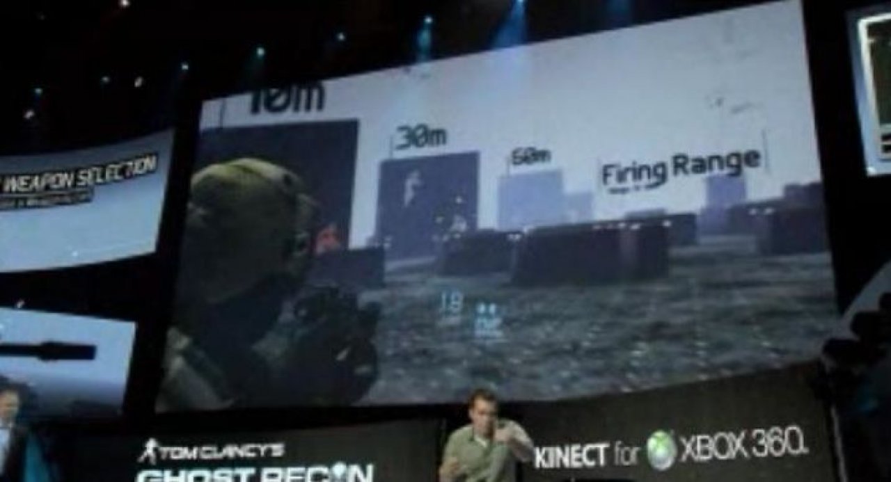 [07/06/2011] Microsoft setzt für zukünftige Spiele mehr auf die Bewegungssteuerung Kinect. (57)