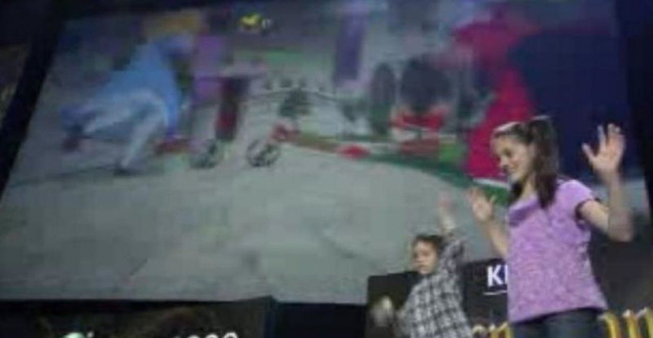 [07/06/2011] Microsoft setzt für zukünftige Spiele mehr auf die Bewegungssteuerung Kinect. (78)