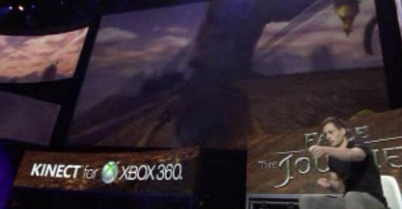 [07/06/2011] Microsoft setzt für zukünftige Spiele mehr auf die Bewegungssteuerung Kinect. (82)