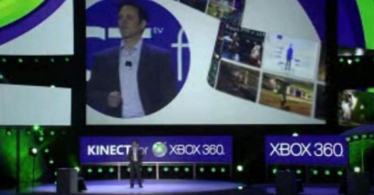 [07/06/2011] Microsoft setzt für zukünftige Spiele mehr auf die Bewegungssteuerung Kinect. (85)