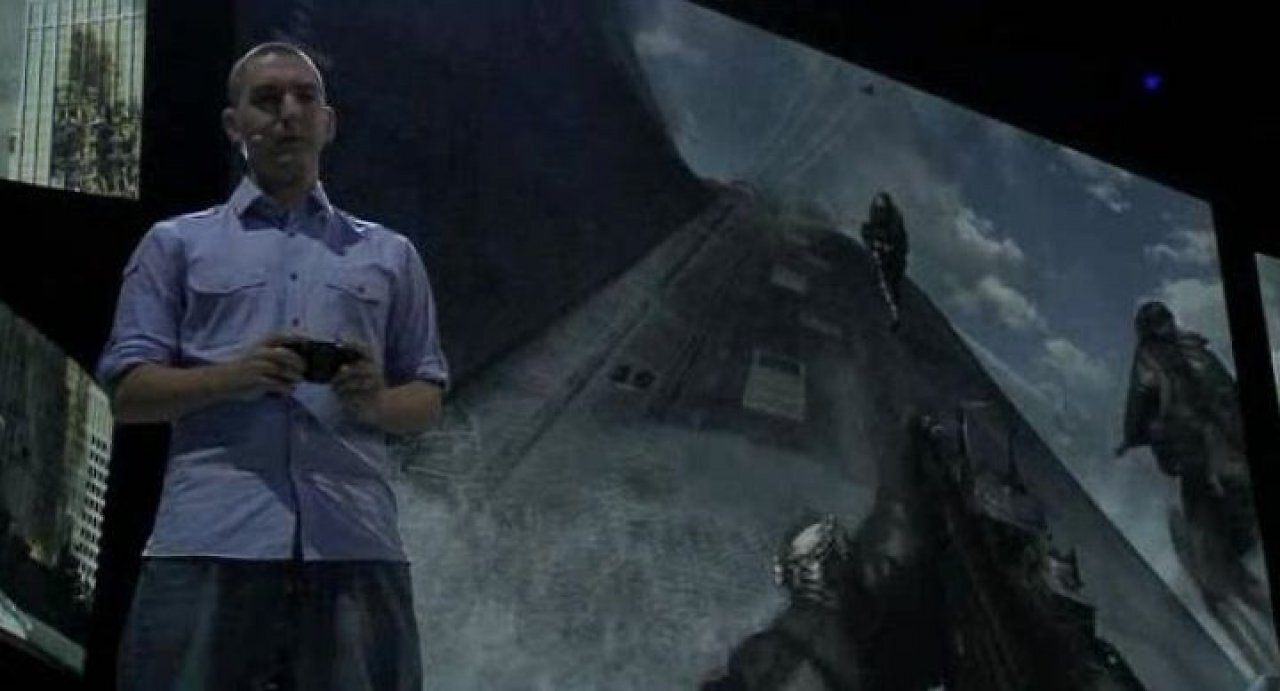 [07/06/2011] Microsoft setzt für zukünftige Spiele mehr auf die Bewegungssteuerung Kinect. (29)