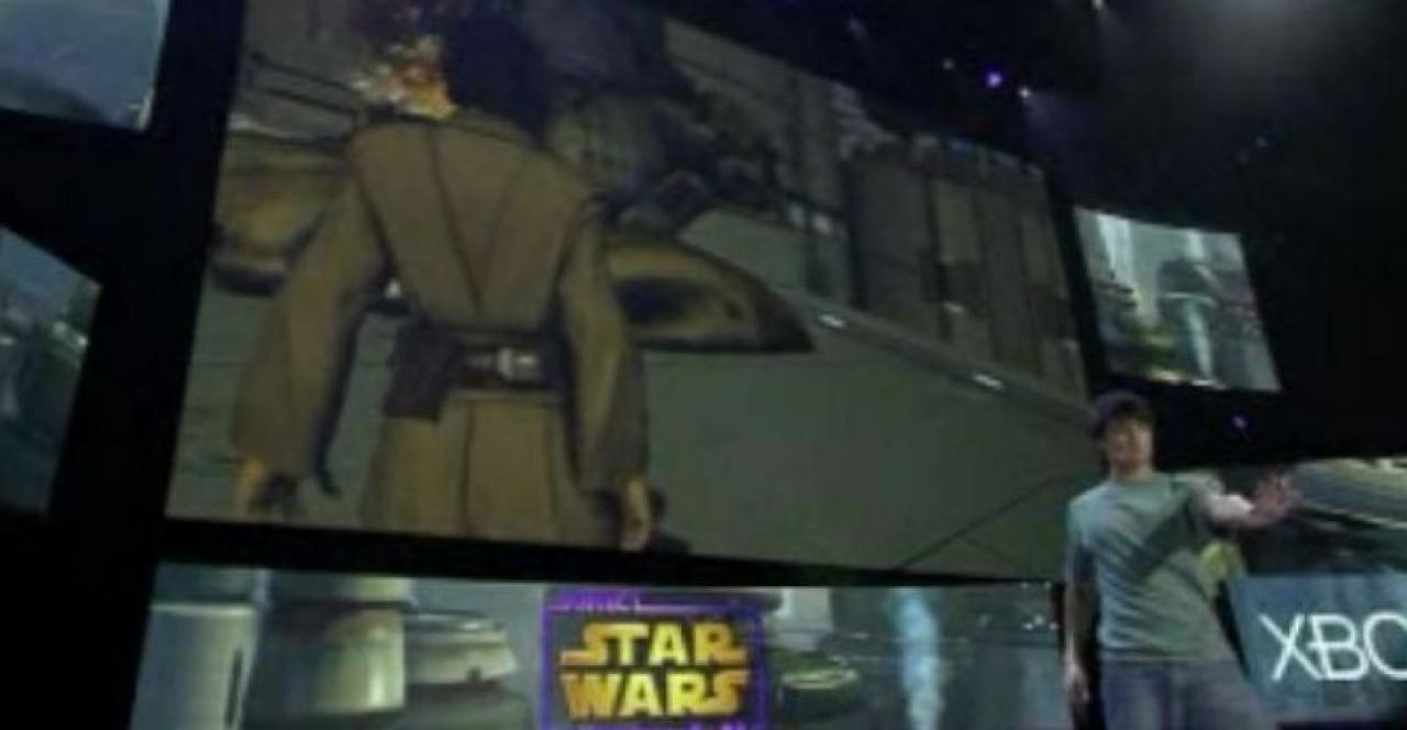 [07/06/2011] Microsoft setzt für zukünftige Spiele mehr auf die Bewegungssteuerung Kinect. (94)