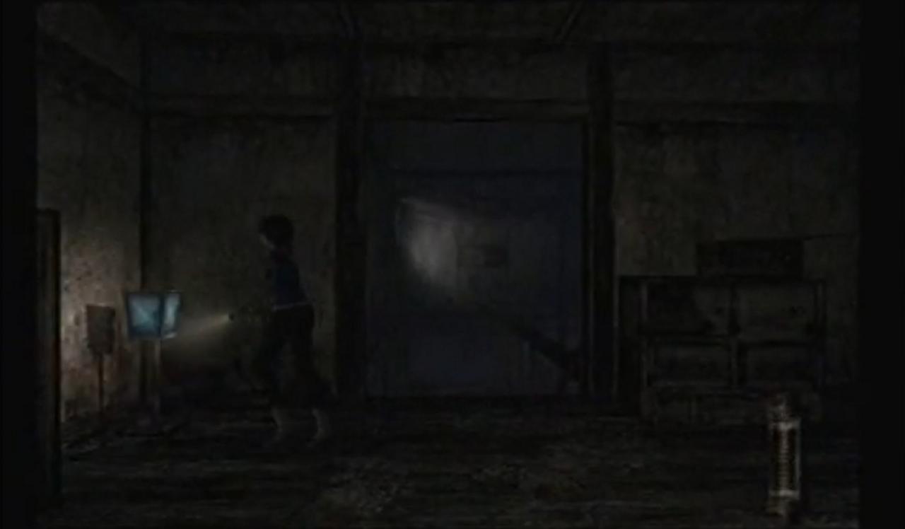 [24/06/2011] Project Zero: Speicherpunkt Laterne