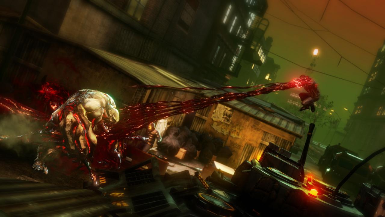 [07/06/2011] Prototype 2 im Test: Action pur im neuen Teil der Zerstörungssaga!