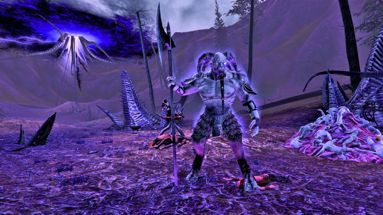 [10/06/2011] Das MMO Rift fesselt den Spieler von Anfang an mit den namensgebenden 
