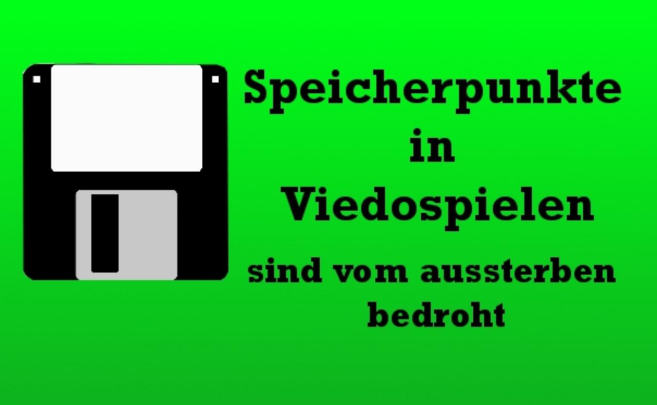 [24/06/2011] Speicherpunkte