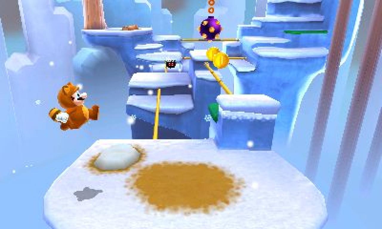 [08/06/2011] Super Mario 3D Land (November 2011)