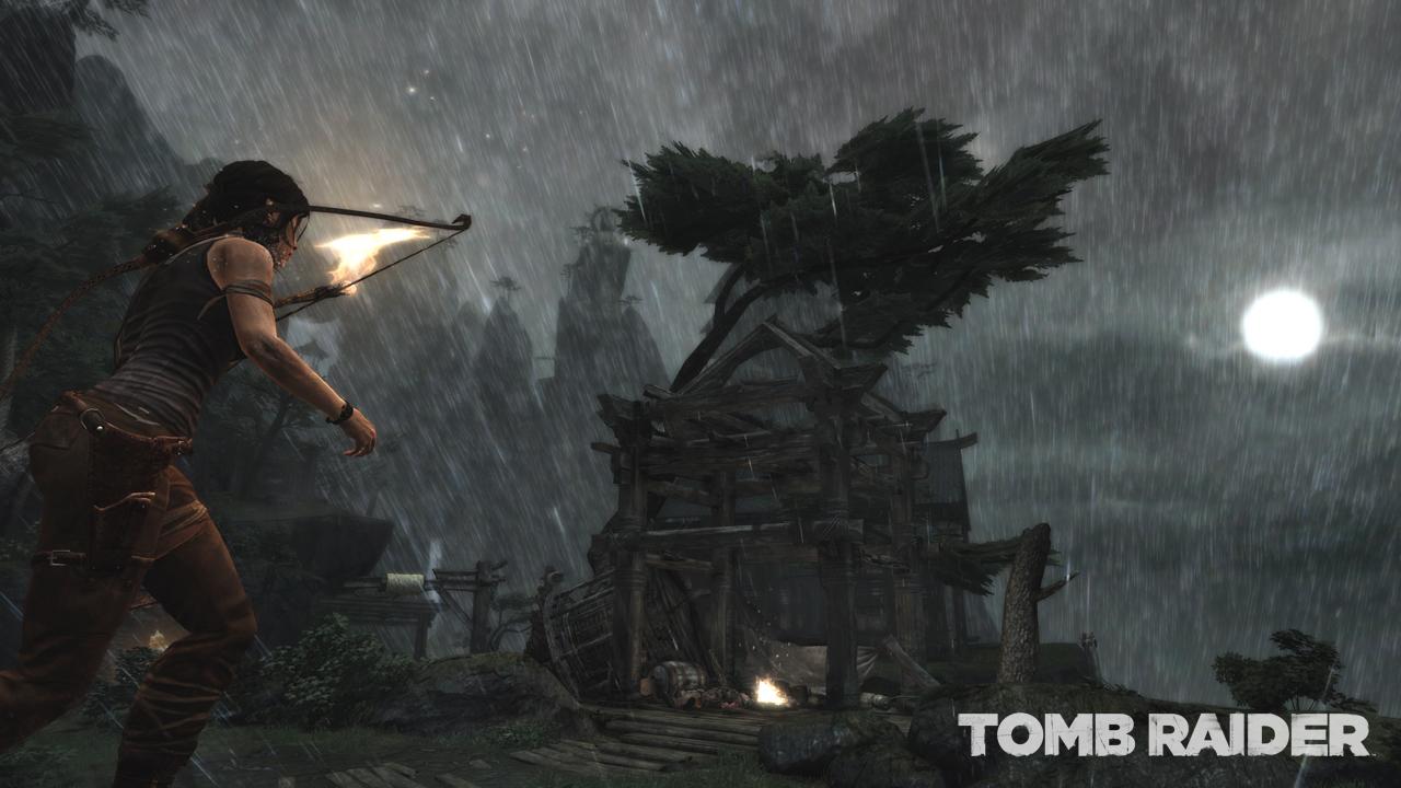 [07/06/2011] Für Tomb Raider steht ab sofort ein neuer Patch zum Download bereit. (3)
