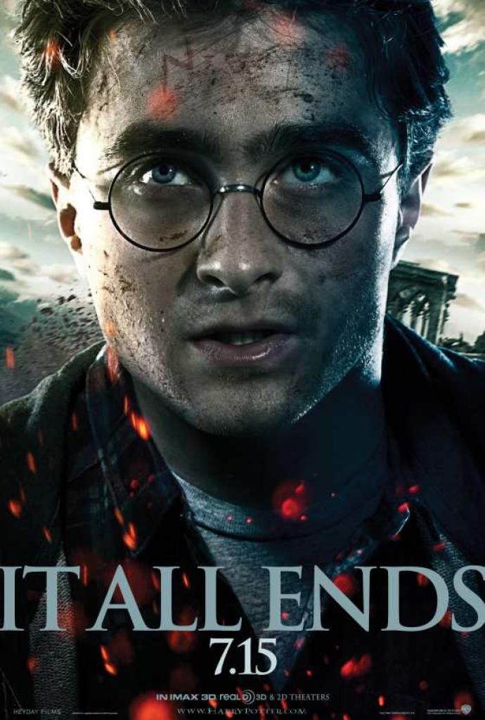 [28/06/2011] Harry Potter und die Heiligtümer des Todes - Teil 2 ist einer der Filme im Kinoprogramm im Juli 2011. (1)