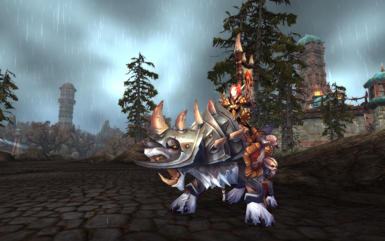 [21/06/2011] Hat ein Reittier in World of Warcraft mehr Geld eingebracht als Starcraft 2?