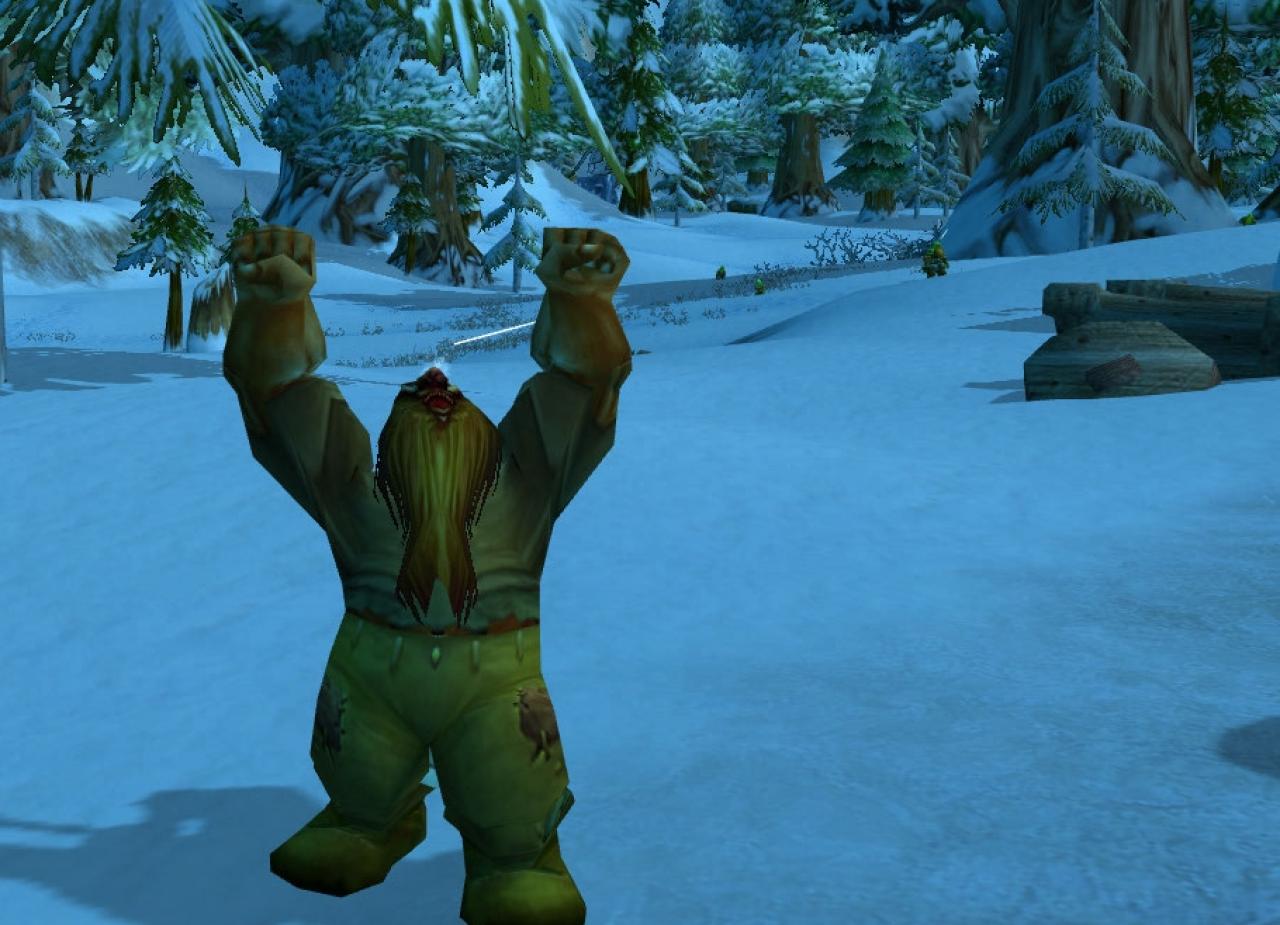 [29/06/2011] Wer in World of Warcraft einen Zwerg spielt, unterschreibt einen Vertrag, den Vollbart des Kleinwüchsigen stets zu hegen und zu pflegen. Egal, ob mit Zöpfchen und Schmuck verziert oder einfach nur wild gewuchert: Bartfetischisten erleben hier das Paradies in Azeroth!