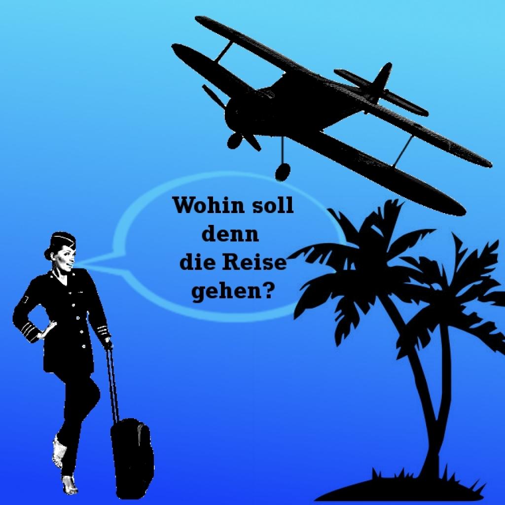 [16/06/2011] Wohin soll die Reise gehen? Wo würdet ihr am liebsten einmal Urlaub machen? 