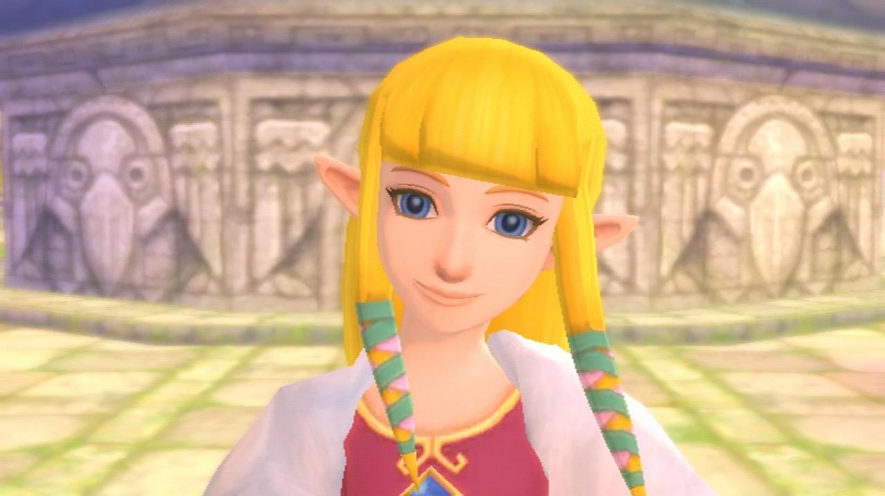 [08/06/2011] Zelda. 