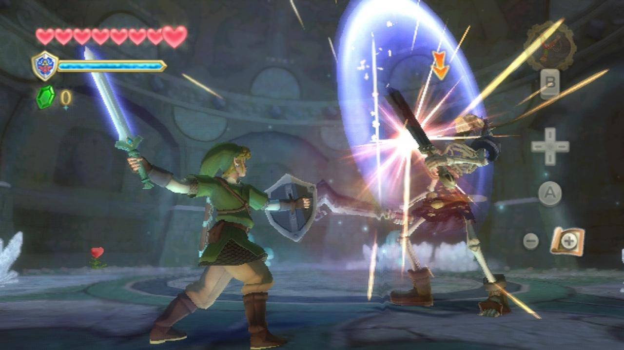 [08/06/2011] Ok, früher oder später kommt ein neues Zelda und genau wie in The Legend of Zelda: Skyward Sword werden wir zwei Stunden im Tutorial Dungeon rumlaufen, dann Müll einsammeln und irgendwann Ganon kloppen und die Prinzessin nicht abbekommen. Sad!