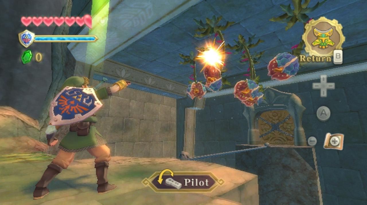 [08/06/2011] The Legend of Zelda: Skyward Sword mit unseren Tipps und Tricks gelangt ihr spielend durch den neuen Wii-Hit.