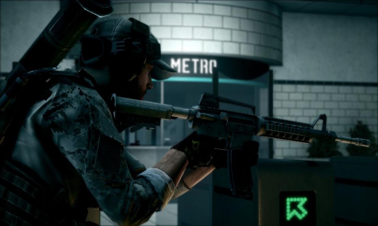 [17/06/2011] Definitiv eines der wichtigsten Gamescom-Highlights für PC-Spieler: Battlefield 3. DirectX 11, 64 Bit und volle 64-Spieler-Online-Server gibt es nur auf dem Windows-Computer. (6)