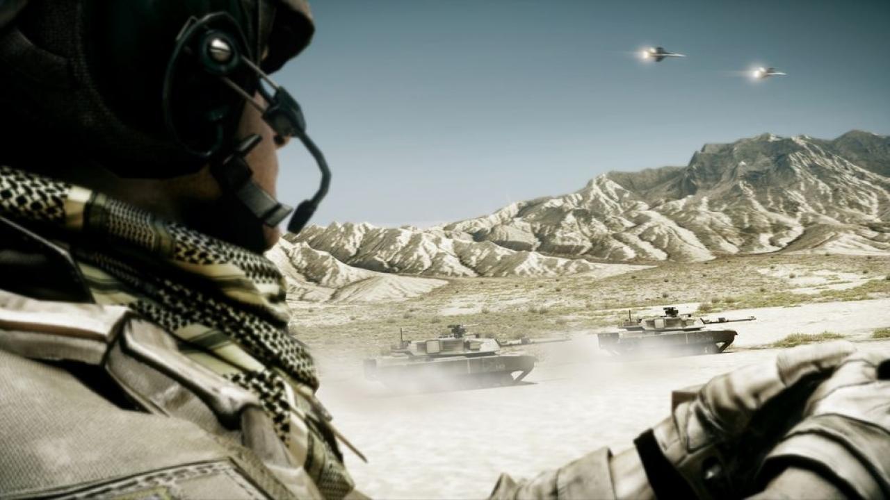 [17/06/2011] Definitiv eines der wichtigsten Gamescom-Highlights für PC-Spieler: Battlefield 3. DirectX 11, 64 Bit und volle 64-Spieler-Online-Server gibt es nur auf dem Windows-Computer. (4)