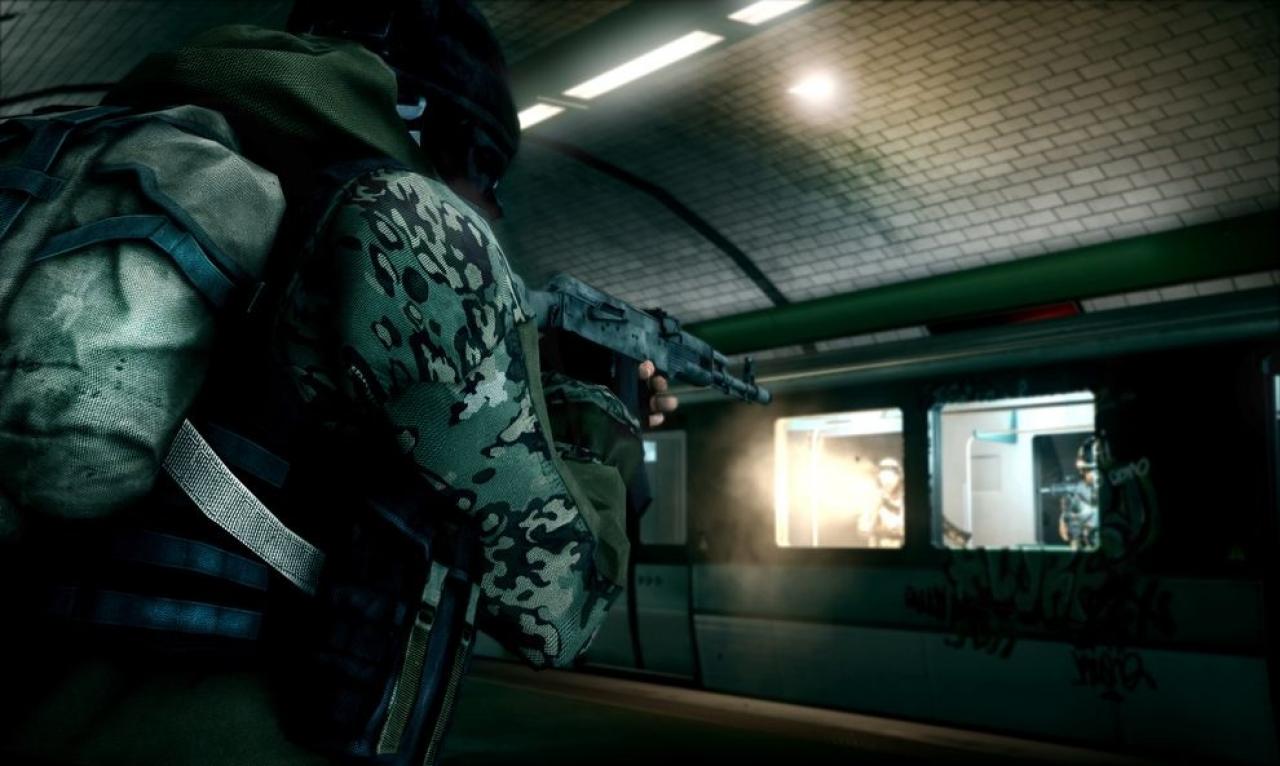 [17/06/2011] Definitiv eines der wichtigsten Gamescom-Highlights für PC-Spieler: Battlefield 3. DirectX 11, 64 Bit und volle 64-Spieler-Online-Server gibt es nur auf dem Windows-Computer. (5)