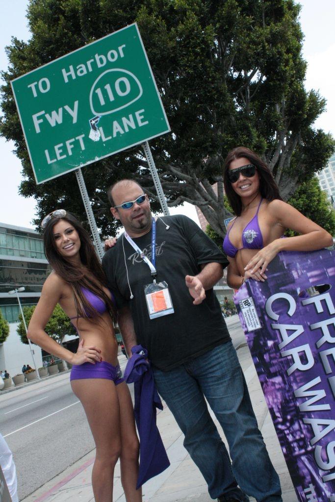 [08/06/2011] Messe-Babes auf der E3 2011 in Los Angeles. (69)