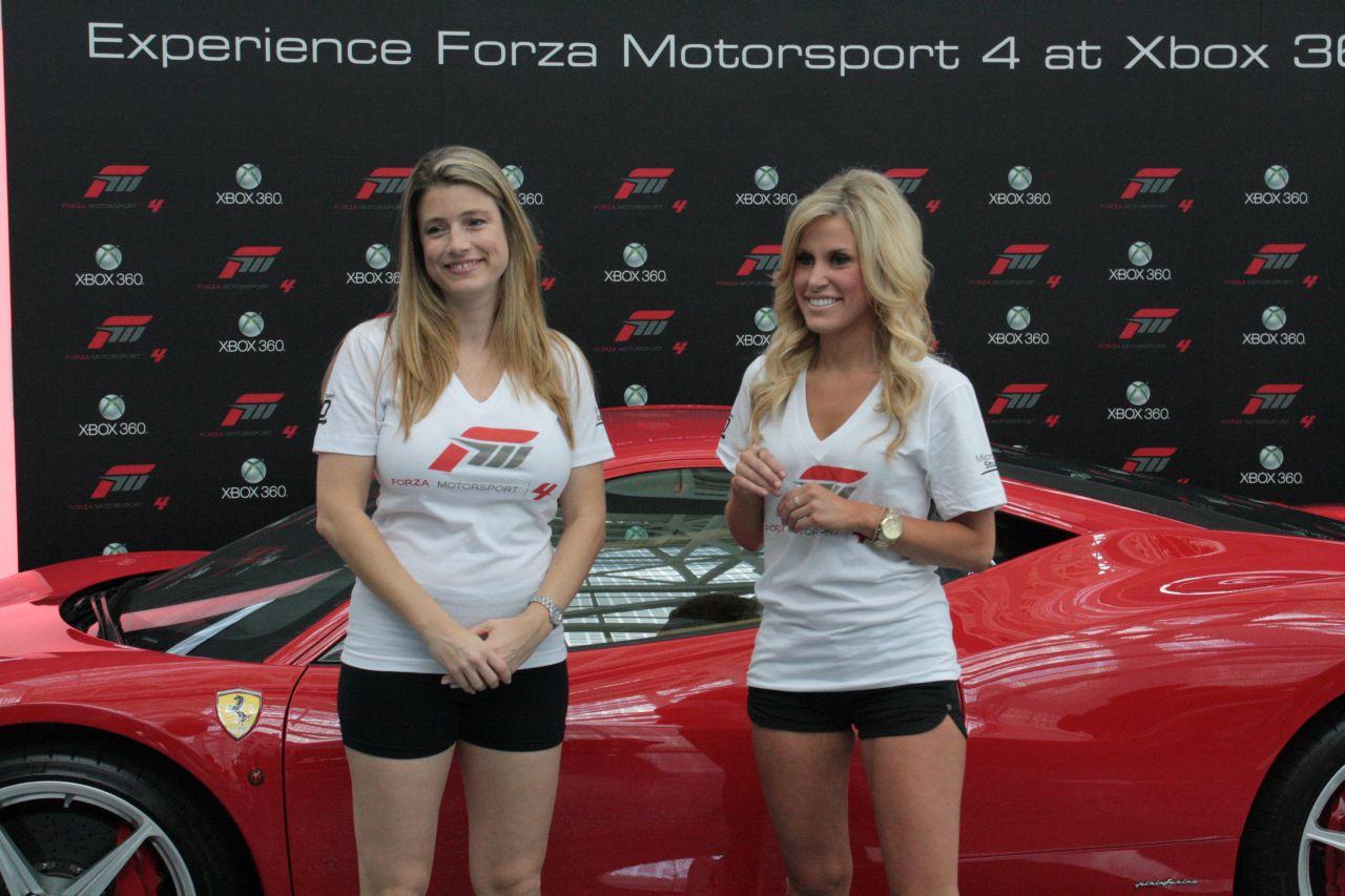 [08/06/2011] Messe-Babes auf der E3 2011 in Los Angeles. (67)