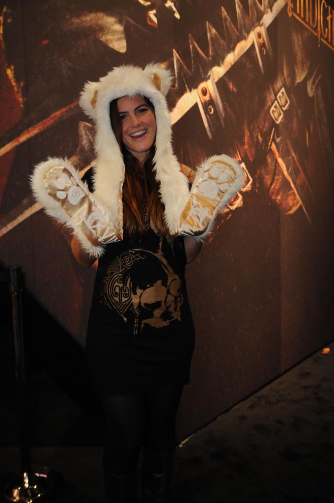[08/06/2011] Messe-Babes auf der E3 2011 in Los Angeles. (49)