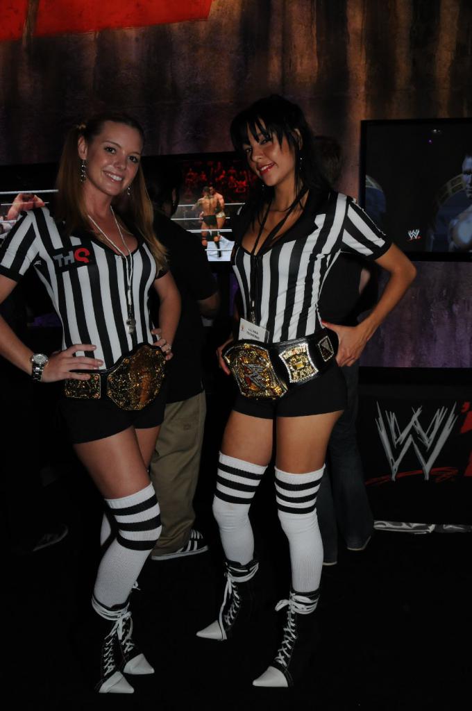 [08/06/2011] Messe-Babes auf der E3 2011 in Los Angeles. (57)