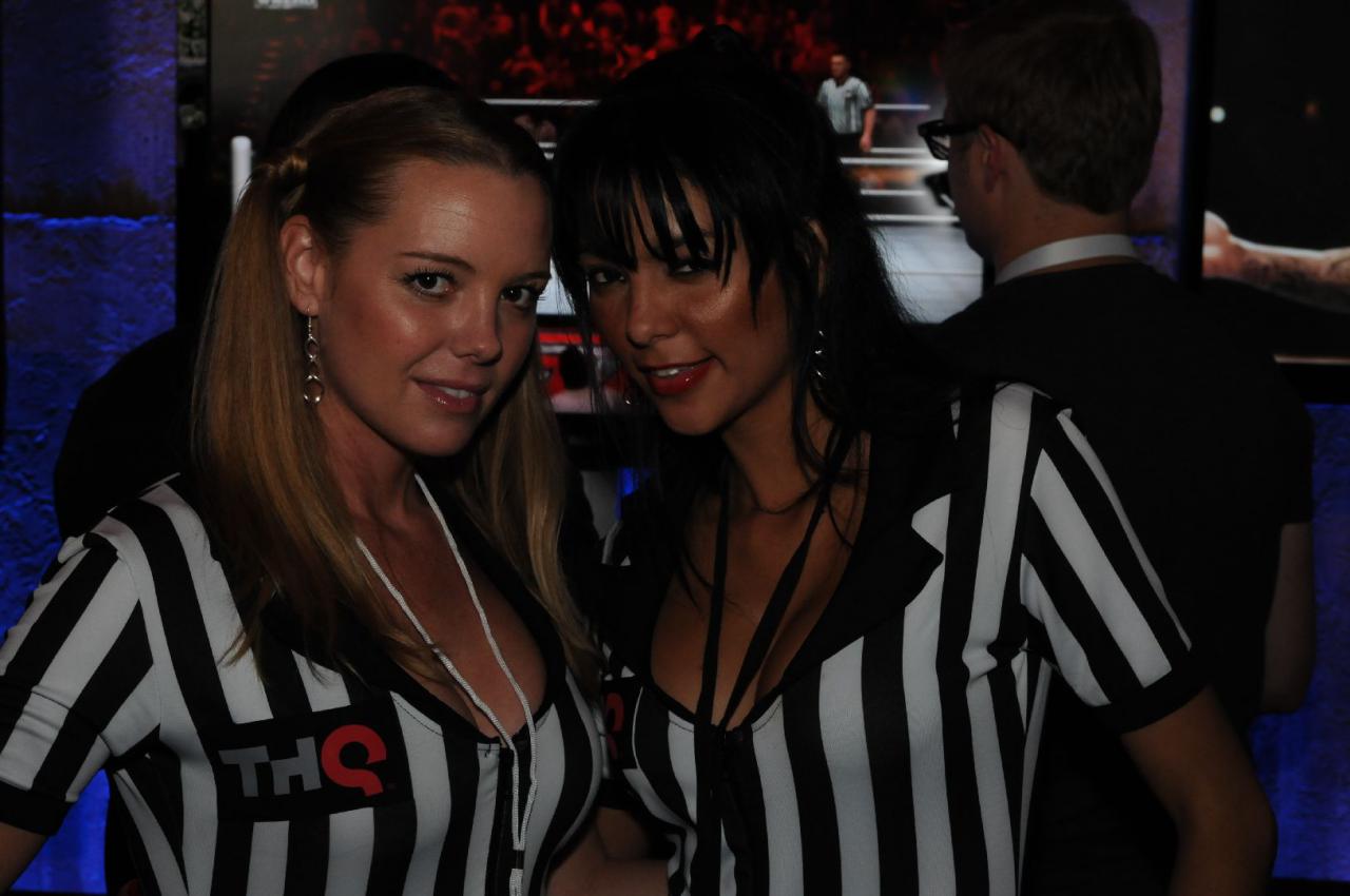 [08/06/2011] Messe-Babes auf der E3 2011 in Los Angeles. (58)
