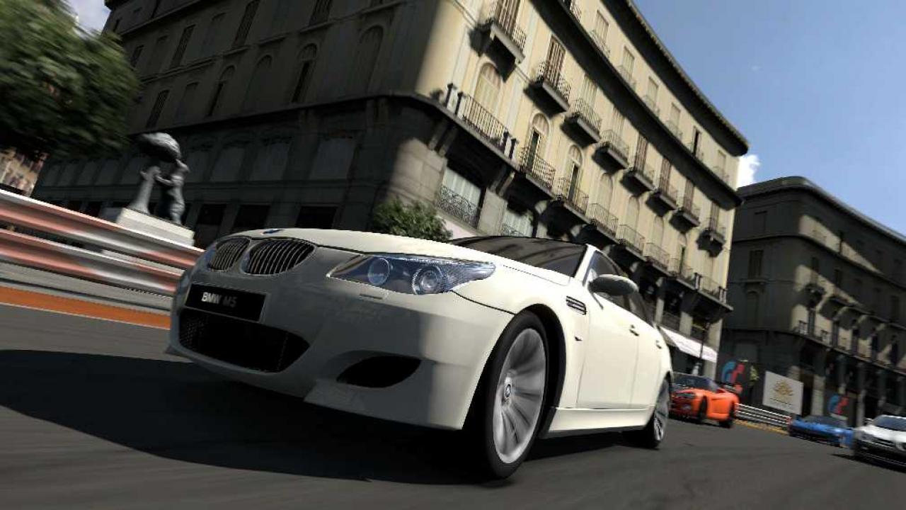 [24/06/2011] Gran Turismo 5 ist die beste Rennsimulation auf der PS3.