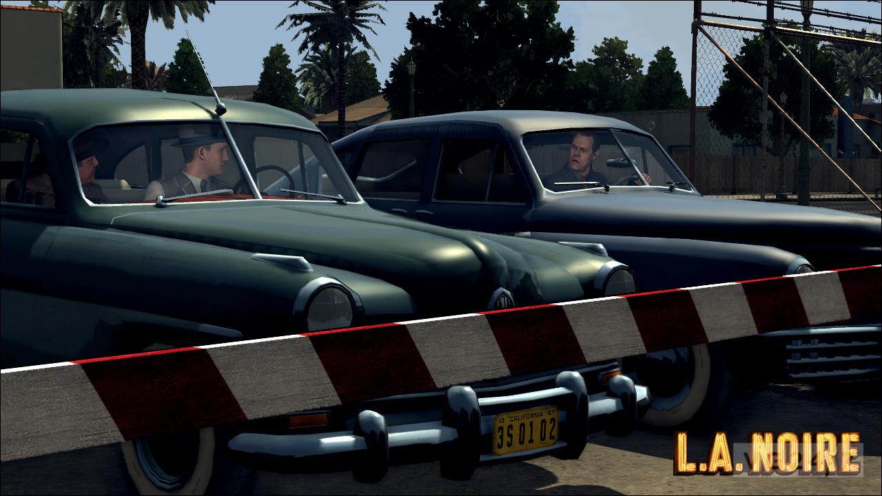 [14/06/2011] Als Cop können wir machen was wir wollen in L.A. Noire. Los Angeles wird zum eigenen Spielplatz. Warum sollten wir auch Mordfälle lösen, wenn wir genauso gut auch gleich Zivilfahrzeuge schrotten können. Freund und Helfer!