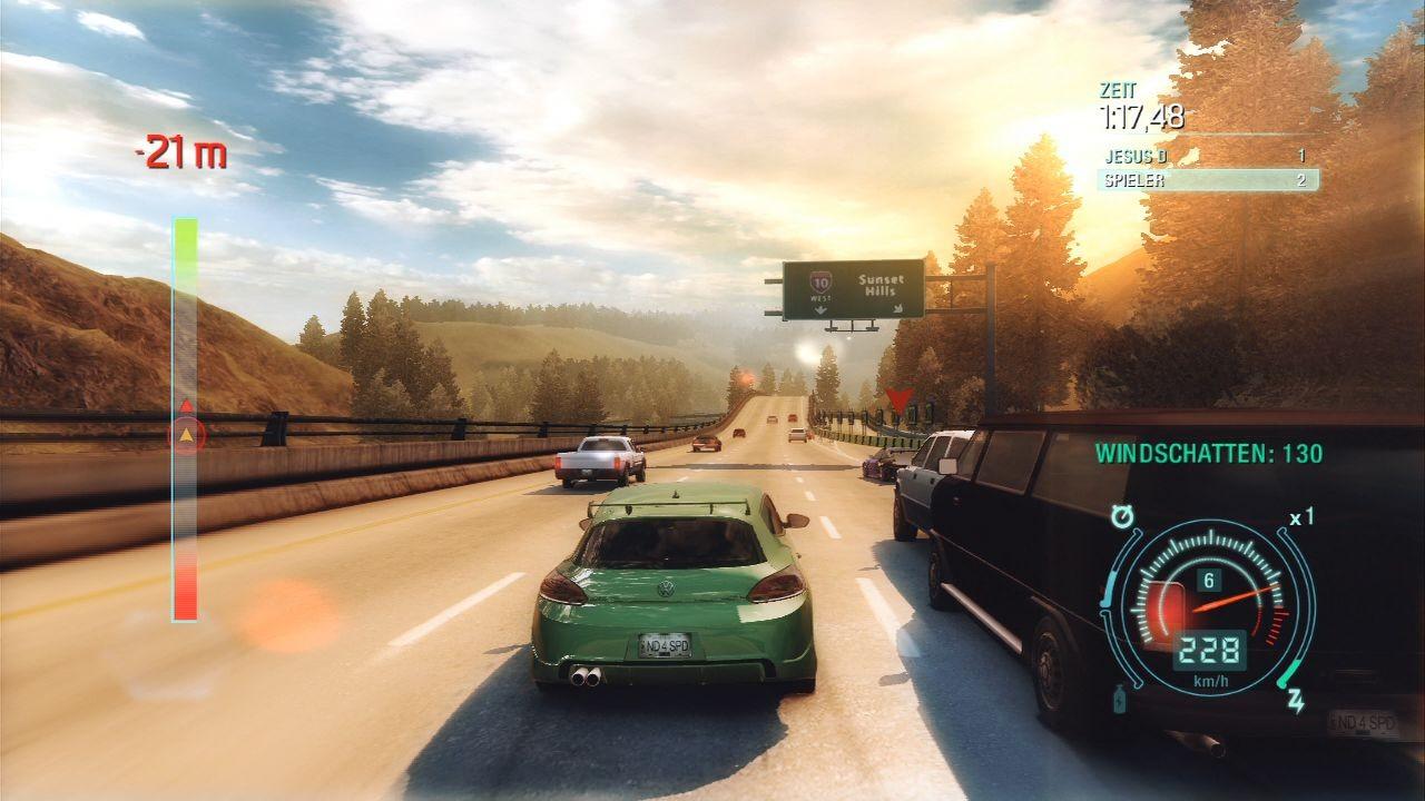 [24/06/2011] Need for Speed: Undercover fuhr sich nicht in alle Spielerherzen