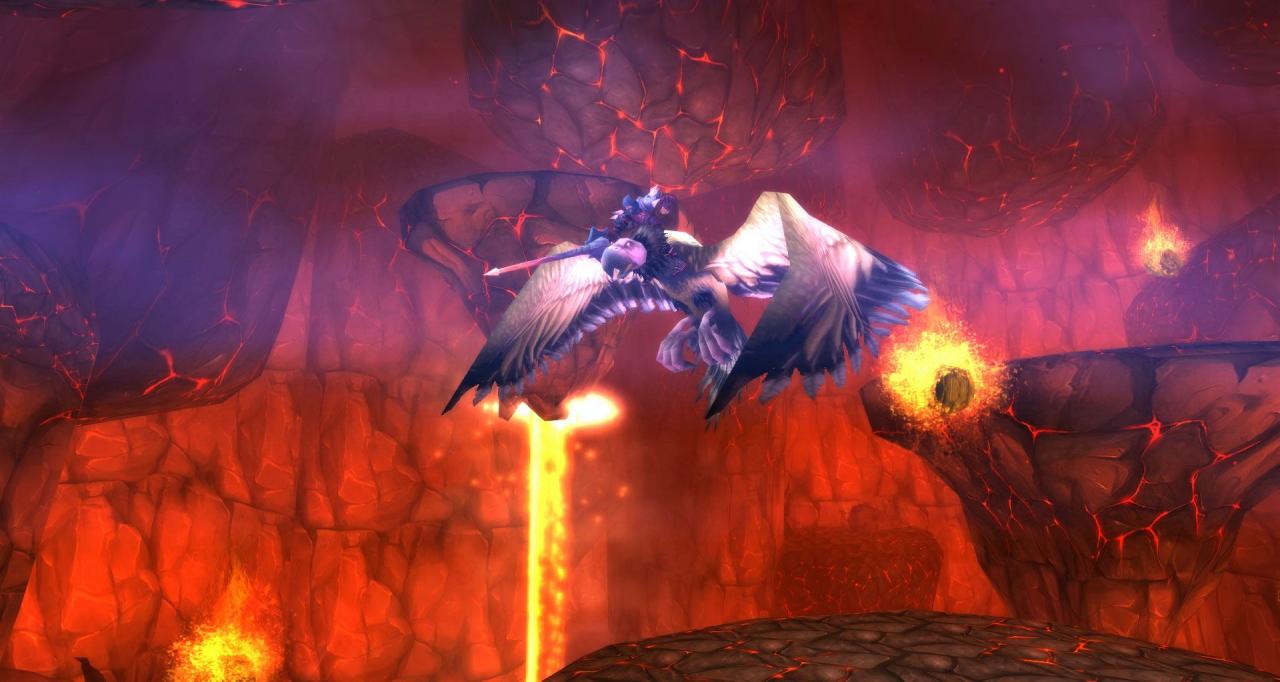 [19/07/2011] Zu Beginn der Flugreittier-Ära in Wolrd of Warcraft waren die Tierchen kaum zu bezahlen. Auch für eine verzweifelte Dame waren die Mounts offenbar nicht erschwinglich, also bot sie Sex gegen eine hohe Summe der virtuellen Währung. Tatsächlich meldete sich daraufhin eine einsame Gamer-Seele und beide Beteiligten bekamen, was sie wollten.