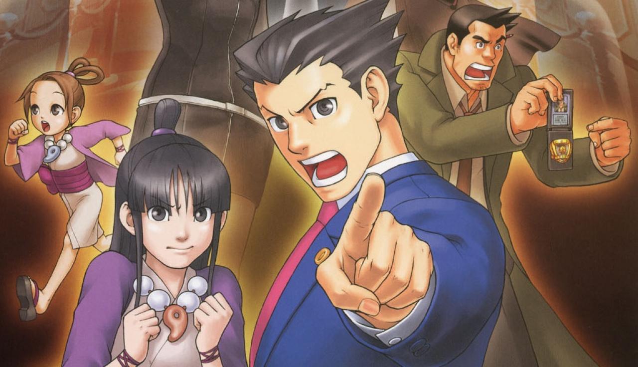 [18/07/2011] Ace Attorney - Auf dem Gameboy Advanced und dem Nintendo DS ist diese Gerichtssimulations-Reihe groß geworden. Ihr übernehmt die Rolle (je nach Titel) des Strafverteidigers Phoenix Wright oder des Staatsanwalts Edgewort und versucht die Täter des Verbrechens zu überführen. Neben obligatorischer Beweissammlung und Zeugenbefragung stehen auch Gerichtsverhandlungen an.