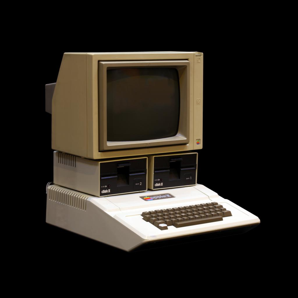 [01/07/2011] Apple 2 II