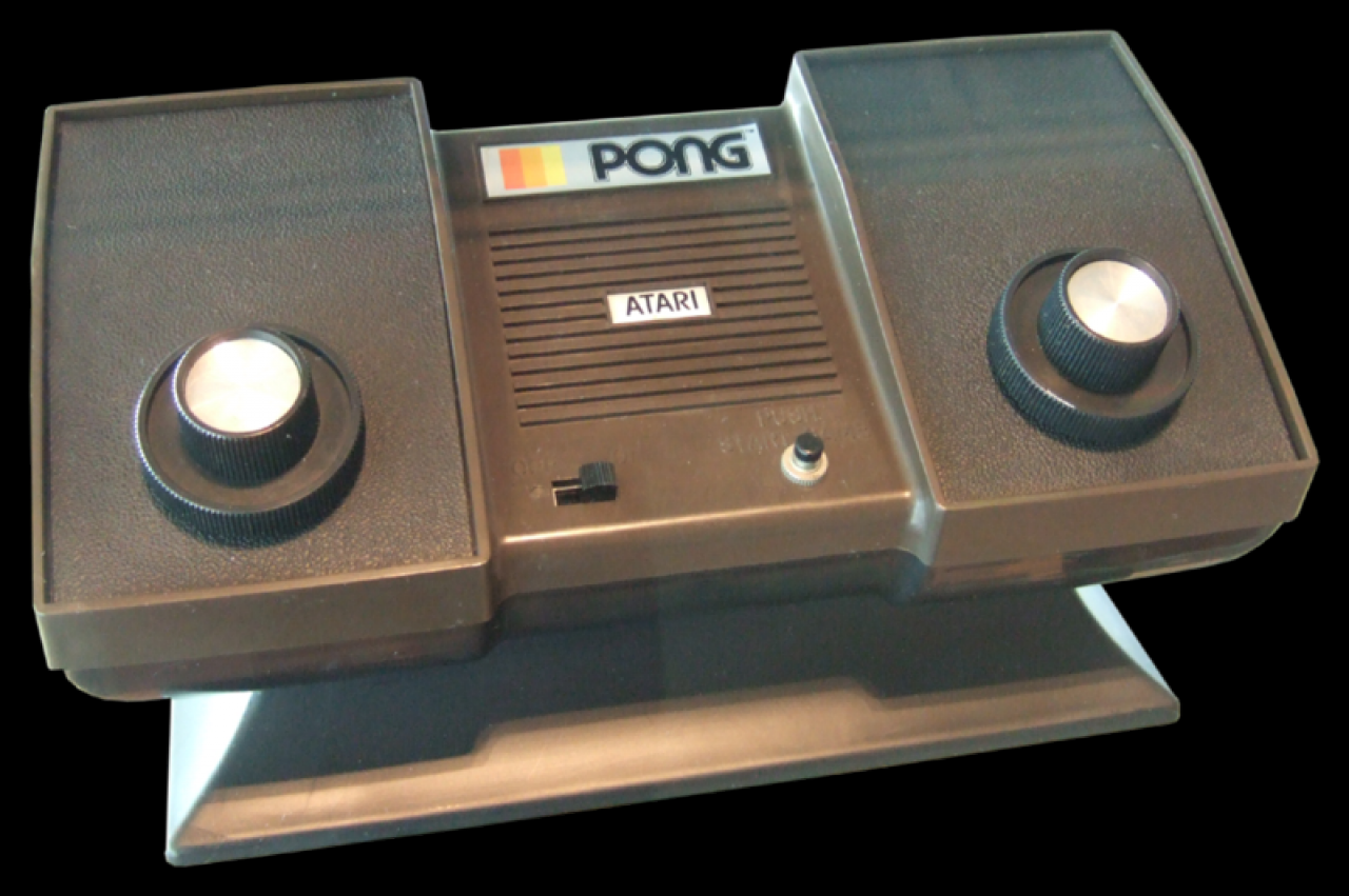 [01/07/2011] Atari Pong