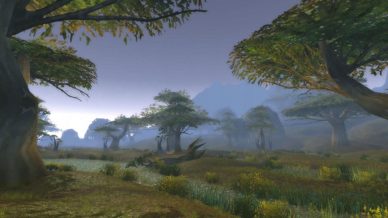 [26/07/2011] Fast schon so etwas wie ein zweites Zuhause: In die virtuellen Fantasy-Welt Azeroth (World of Warcraft) haben sich zich Millionen Menschen verliebt. 