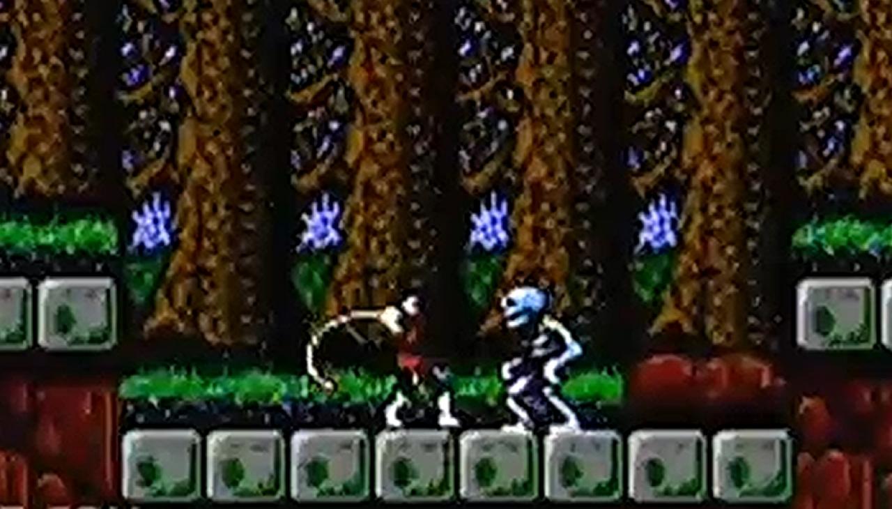 [14/07/2011] Castlevania 2: Simon's Quest auf dem NES war das erste Spiel, das es ermöglichte, je nach Spielverhalten verschiedene Enden zu erleben.
