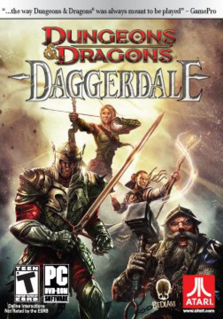 [06/07/2011] D&D: Daggerdale