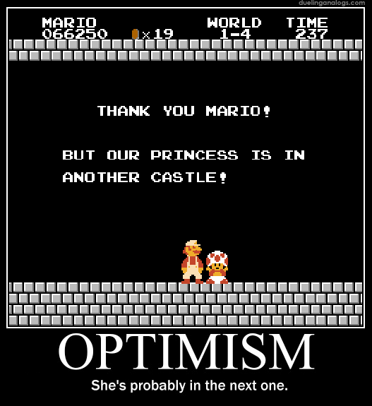[25/07/2011] Demotivational Posters mit Gaming Bezug 4 