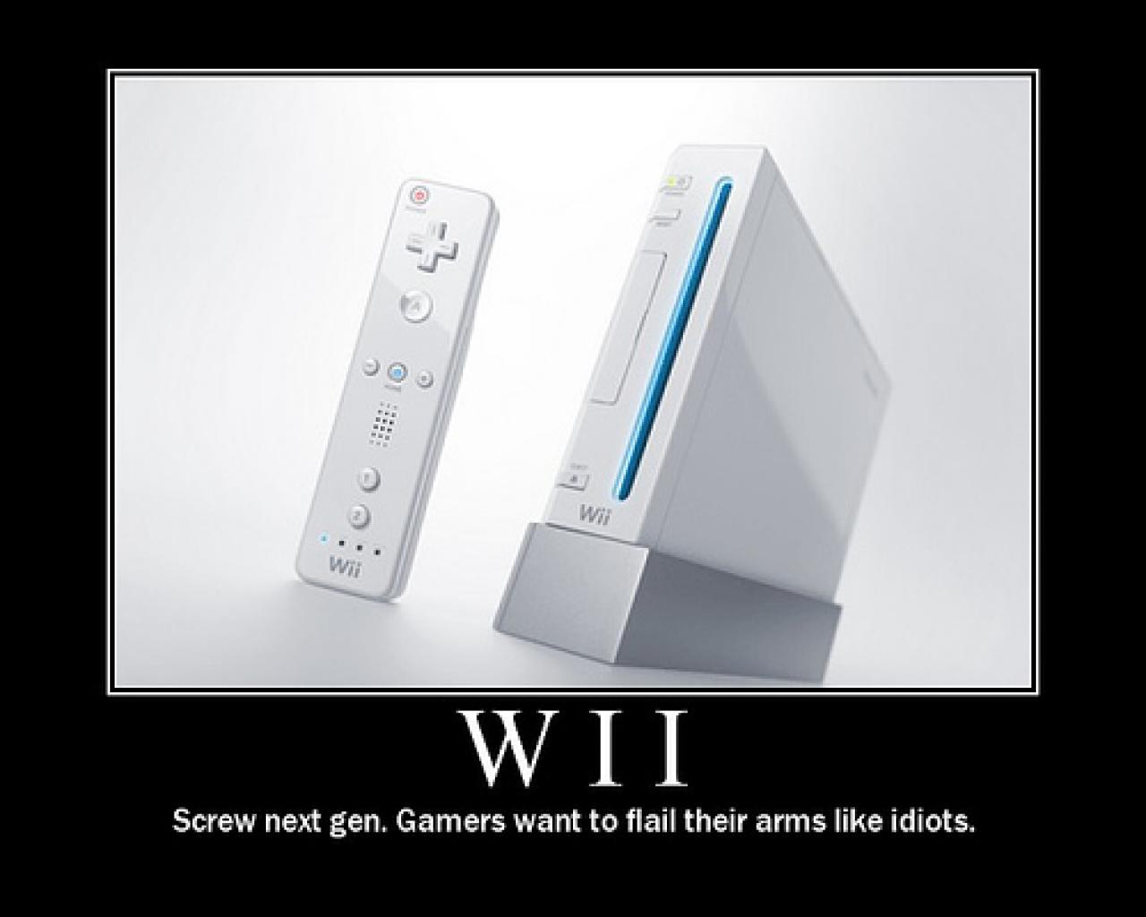 [25/07/2011] Demotivational Posters mit Gaming Bezug 7 