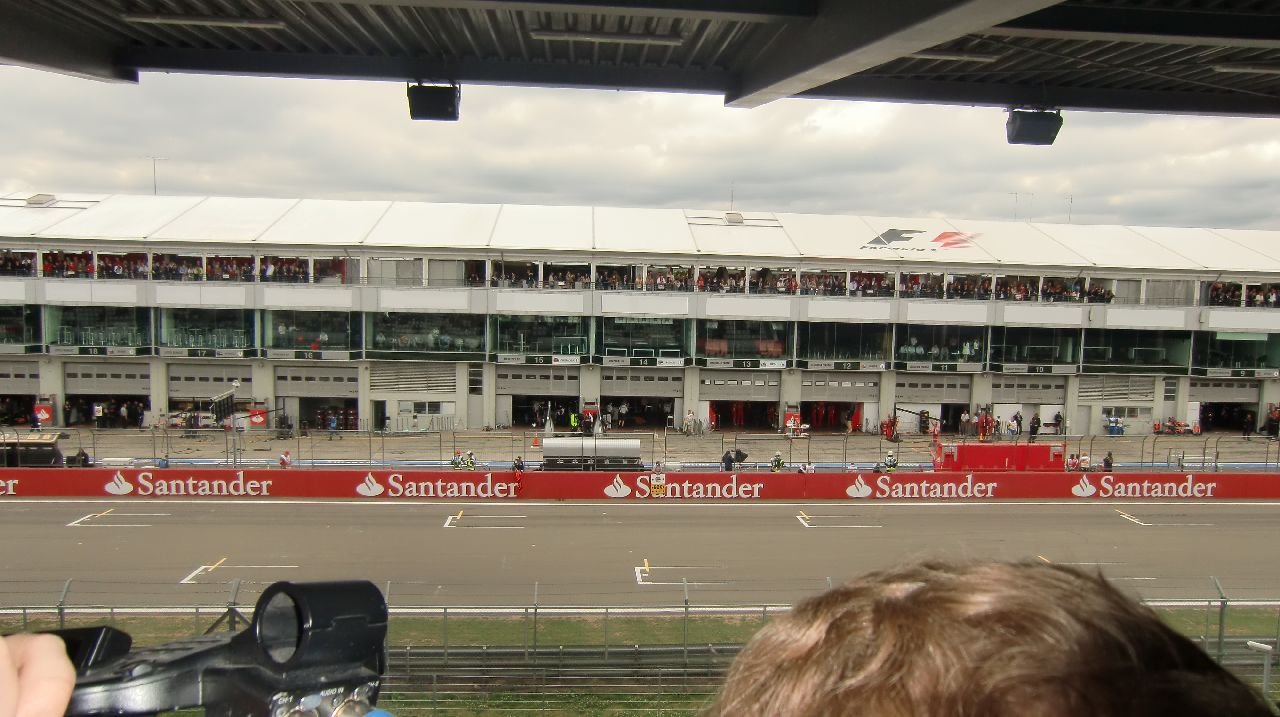 [25/07/2011] Impressionen vom F1-Rennen auf dem Nürburgring