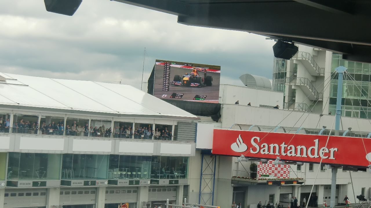 [25/07/2011] Impressionen vom F1-Rennen auf dem Nürburgring