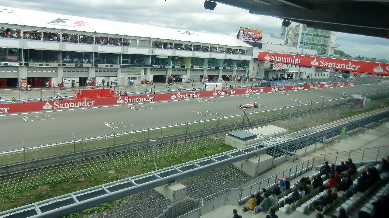 [25/07/2011] Impressionen vom F1-Rennen auf dem Nürburgring