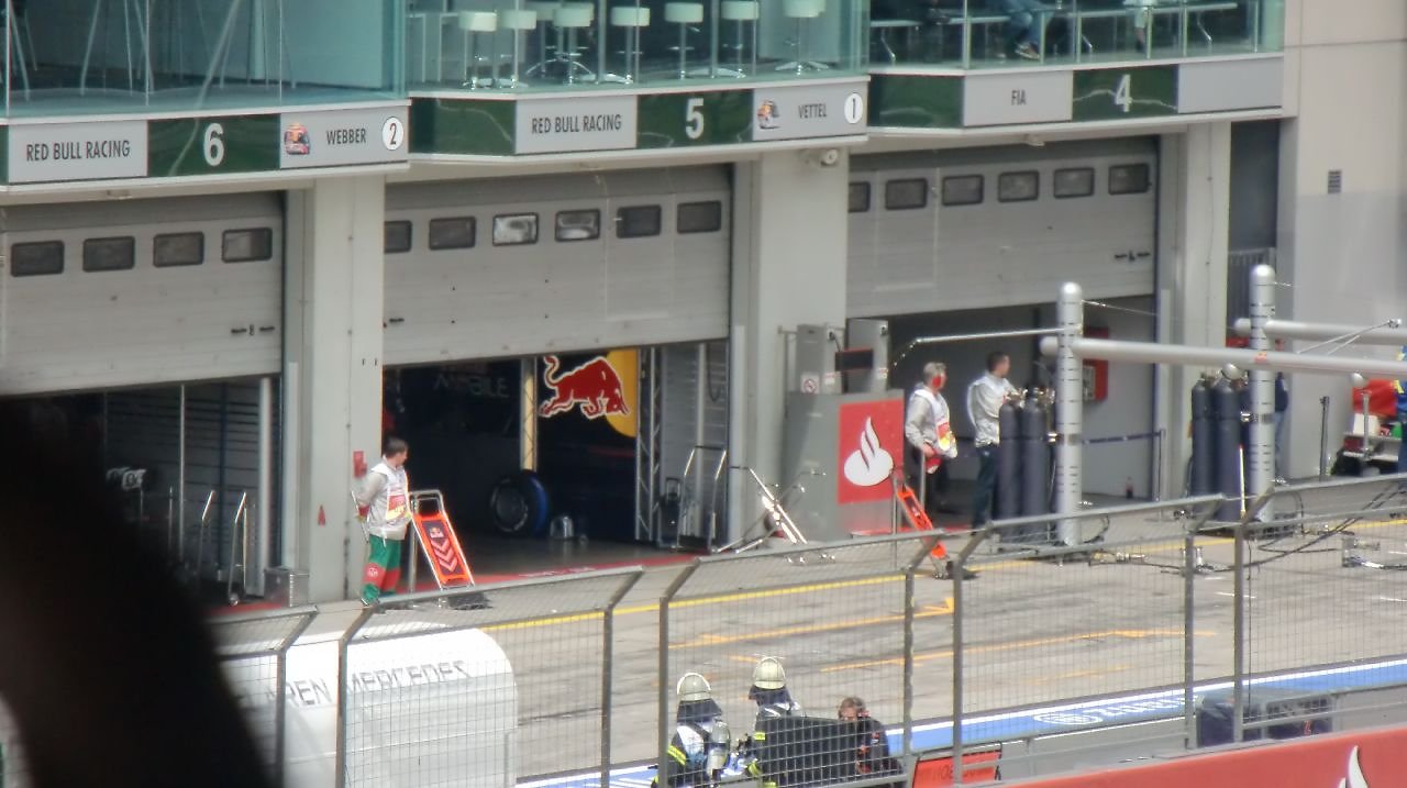 [25/07/2011] Impressionen vom F1-Rennen auf dem Nürburgring