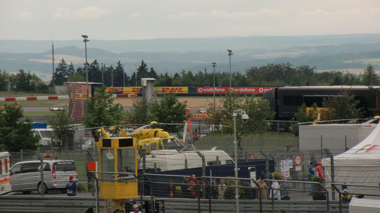 [25/07/2011] Impressionen vom F1-Rennen auf dem Nürburgring