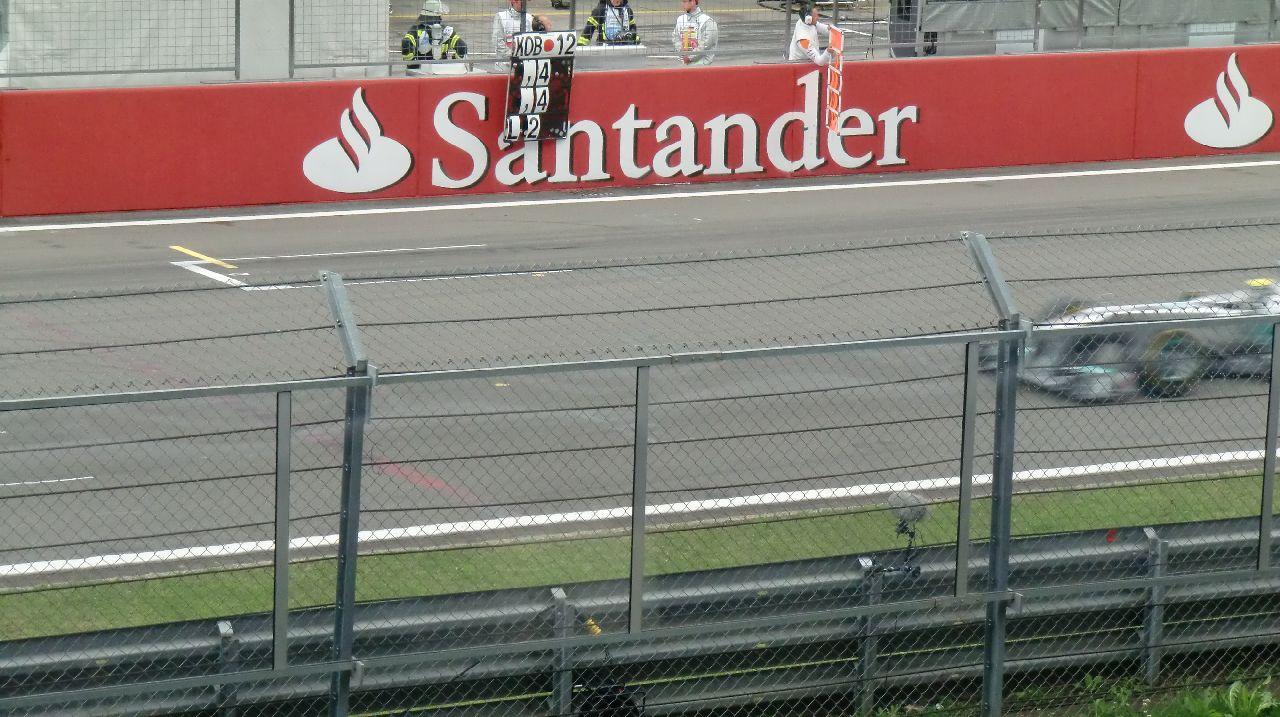 [25/07/2011] Impressionen vom F1-Rennen auf dem Nürburgring
