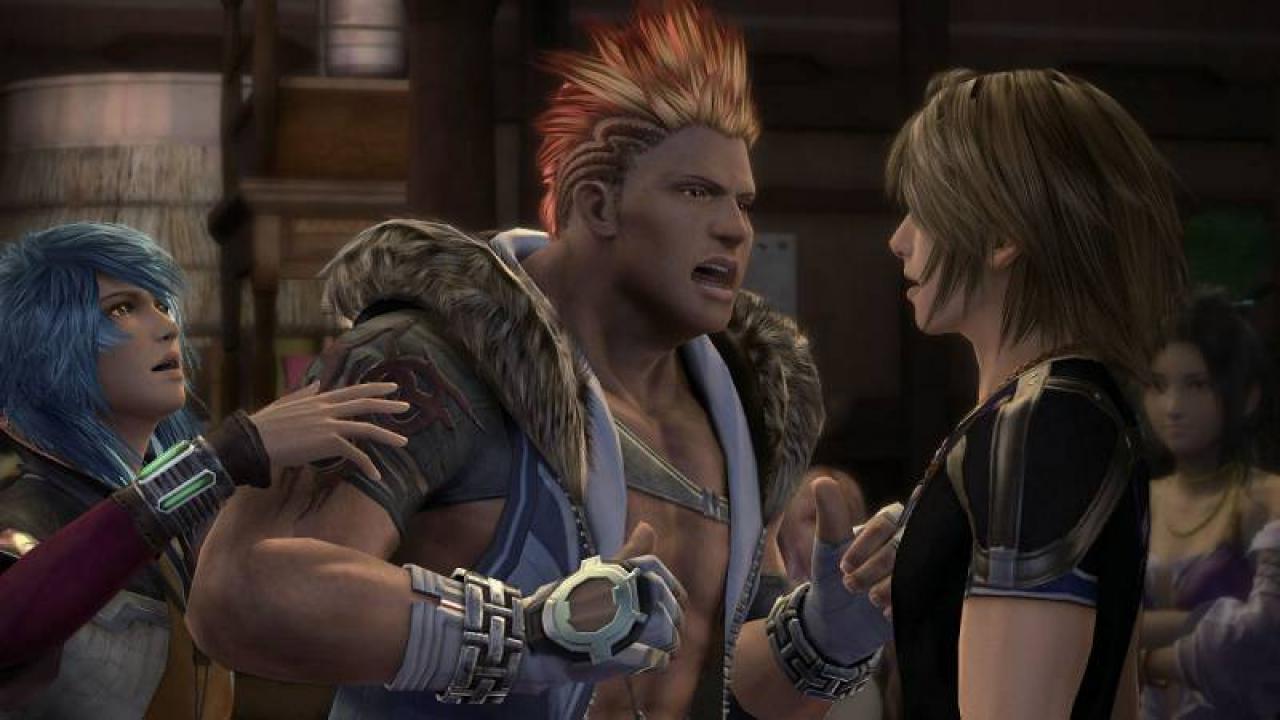 [15/07/2011] Screenshots aus Final Fantasy 13-2, jetzt bei uns im Spielspaß-Test. (1)