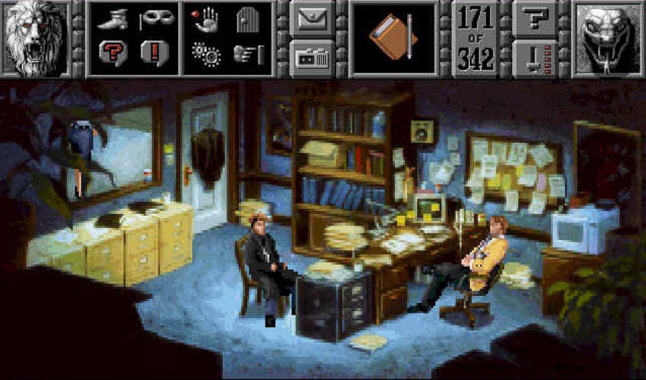 [18/07/2011] Gabriel Knight-Reihe - Die Anfänge der Detektivspiele reichen bis in die 90er-Jahre zurück. In der Blütezeit der Adventures veröffentlichte Sierra Entertainment mit Gabriel Knight: Sins of the Fathers einen spielerisch eher klassisch gehaltenen Point & Click-Titel, der allerdings eine düstere, erwachsene Krimi-Geschichte erzählt. 