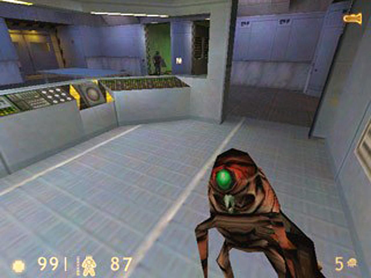 [12/07/2011] Snark (Half-Life) - Die außerirdischen Krabbelviecher aus Half-Life sind echte Vielfraße. Sie stürzen sich auf alle Lebewesen (auch auf den Spieler, wenn sonst niemand in der Nähe ist) und knabbern an ihnen rum, bis sie selbst nach einigen Sekunden in einer kleinen Explosion das Zeitliche segnen. Im Multiplayer sind diese Winzlinge äußerst beliebt.